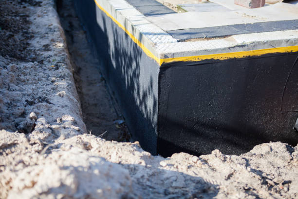 Foundation crack repair in Rochester, IN