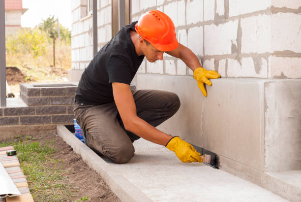 Waterproofing professionals working in Rochester, IN